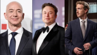 Tech Giants Musk Bezos And Zuckerberg May Attend Trumps Inauguration Together