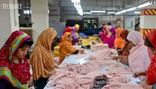 Textile Exports Surge 9 67 To Hit 9 08 Billion In H1 Fy25