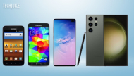 Top 5 Samsung Smartphones In Pakistan For 2024