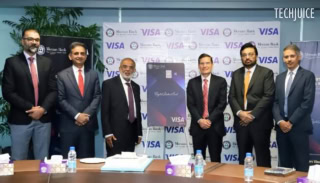 Visa And Meezan Bank Launch Pakistans First Student Debit Card To Drive Financial Inclusion