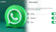 Whatsapp Introduces New Feature To Control Chat Message Animation