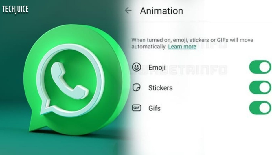 Whatsapp Introduces New Feature To Control Chat Message Animation