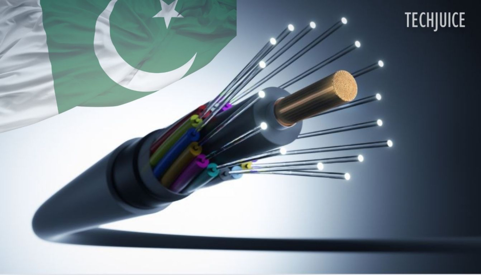 Worlds Biggest Submarine Cable Now Operational In Pakistan