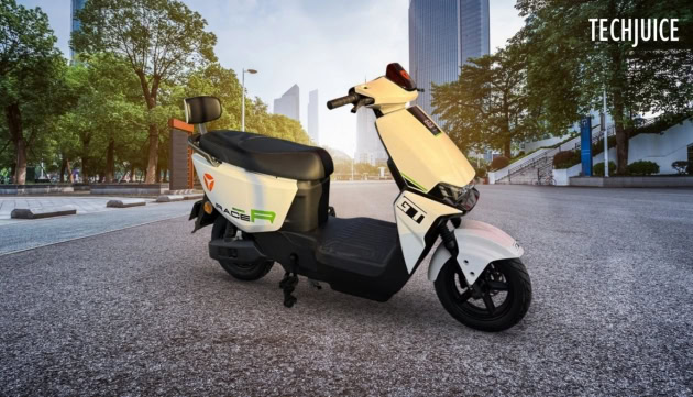 Yadea Expands Electric Scooter Lineup In Pakistan With Gt30 Model