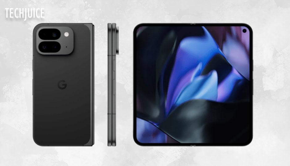 Googles Pixel 9 Pro Fold A Game Changer Or Just Another Foldable