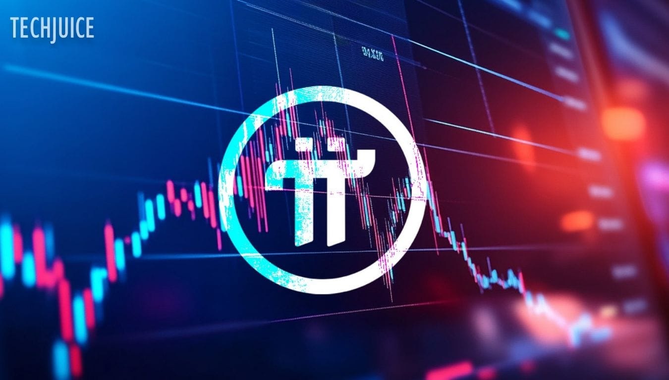 Pi Network’s Mainnet Launch Triggers Price Crash and Valuation Concerns